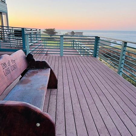 Inn Of The Lost Coast Shelter Cove 외부 사진