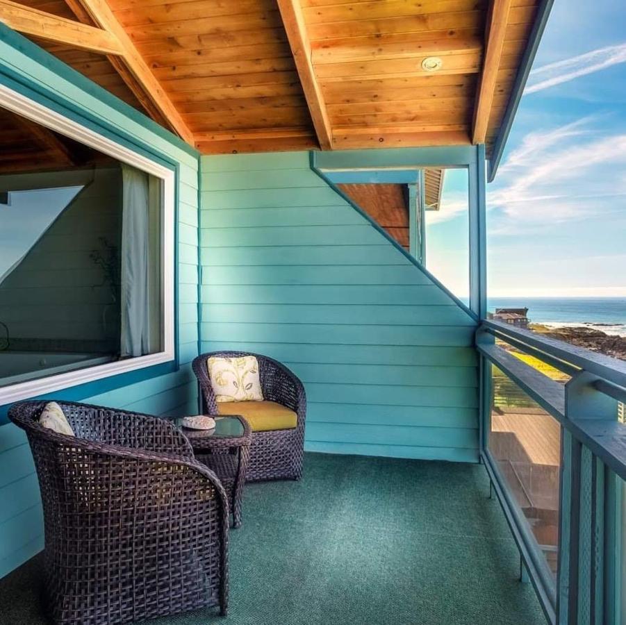Inn Of The Lost Coast Shelter Cove 외부 사진