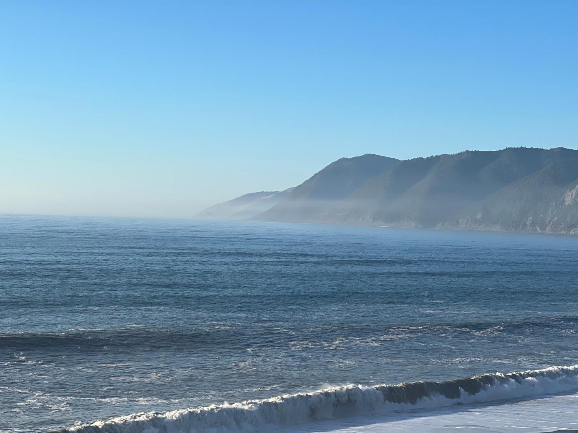 Inn Of The Lost Coast Shelter Cove 외부 사진