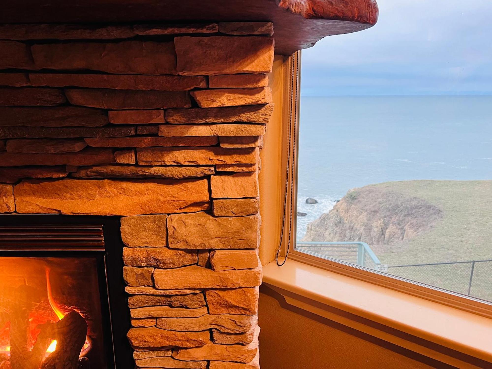 Inn Of The Lost Coast Shelter Cove 외부 사진