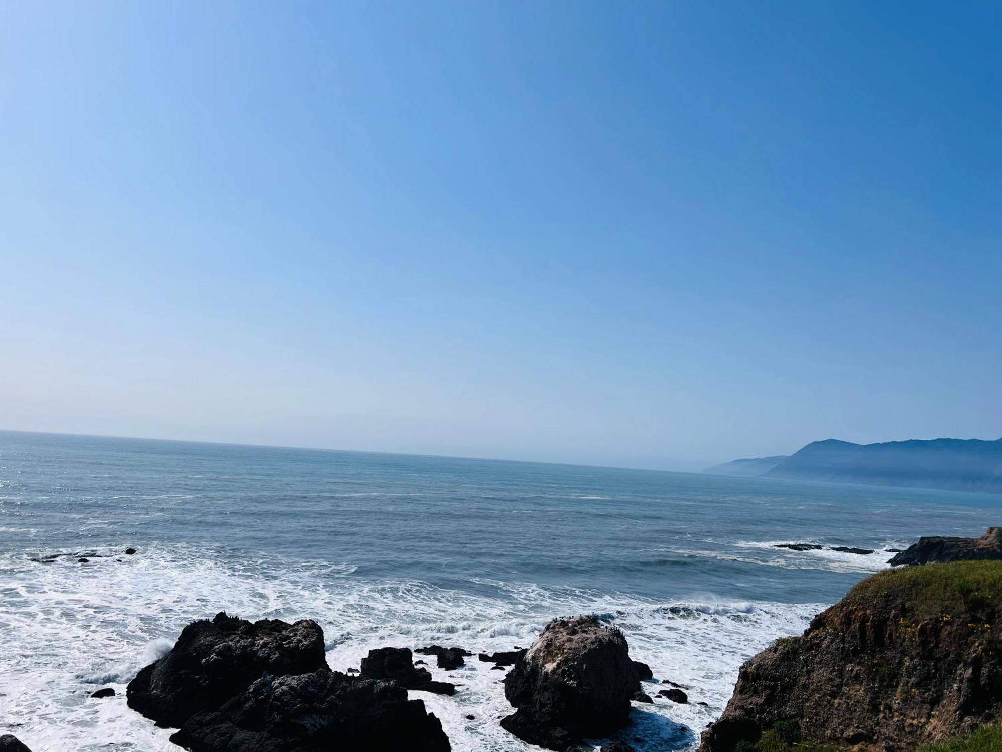 Inn Of The Lost Coast Shelter Cove 외부 사진