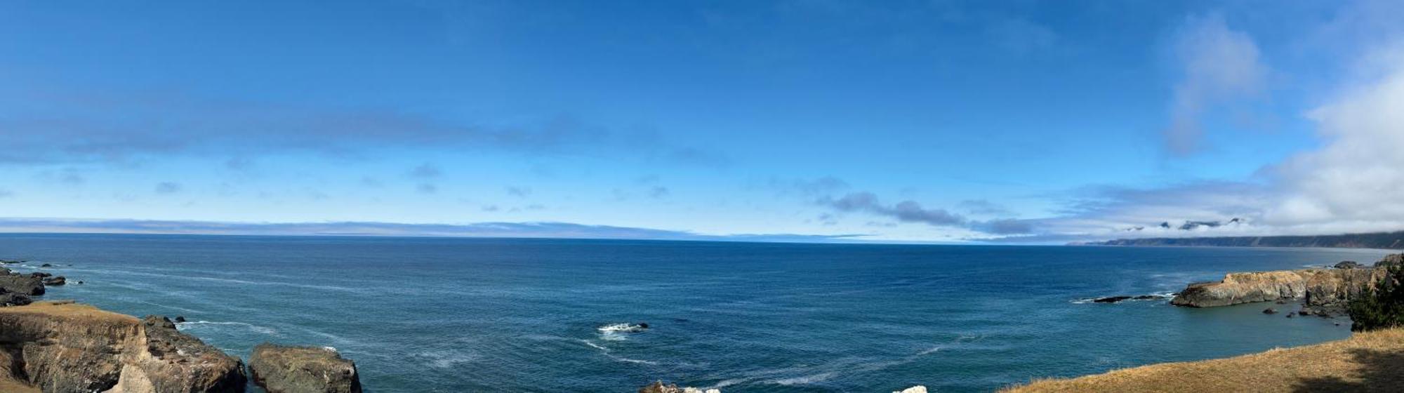 Inn Of The Lost Coast Shelter Cove 외부 사진