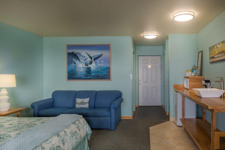 Inn Of The Lost Coast Shelter Cove 외부 사진