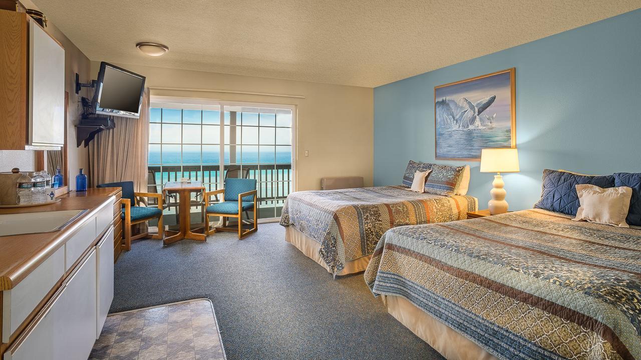 Inn Of The Lost Coast Shelter Cove 외부 사진