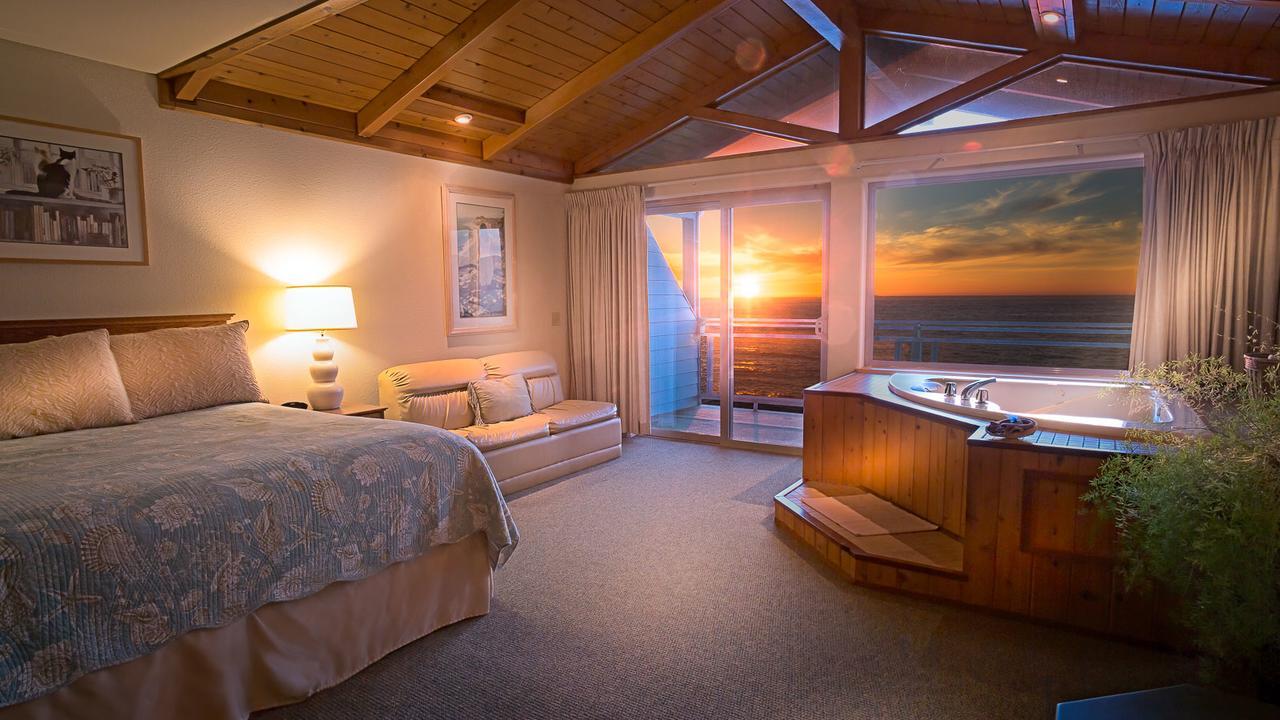 Inn Of The Lost Coast Shelter Cove 외부 사진