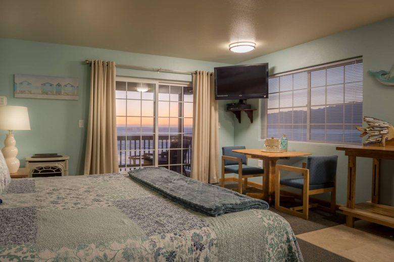 Inn Of The Lost Coast Shelter Cove 외부 사진