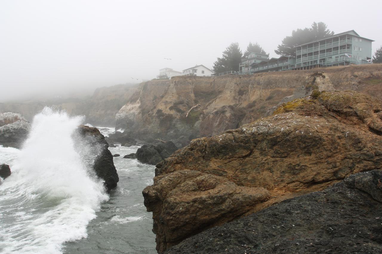 Inn Of The Lost Coast Shelter Cove 외부 사진
