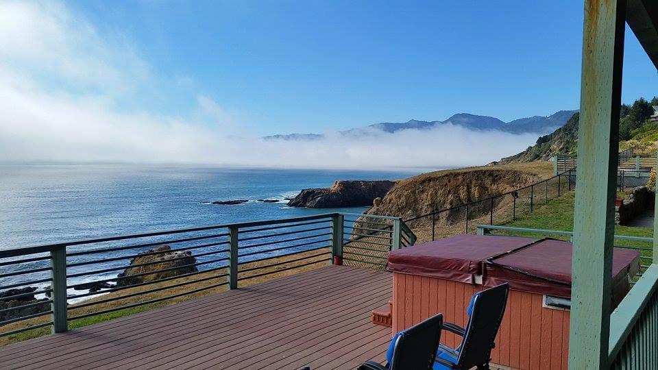 Inn Of The Lost Coast Shelter Cove 외부 사진